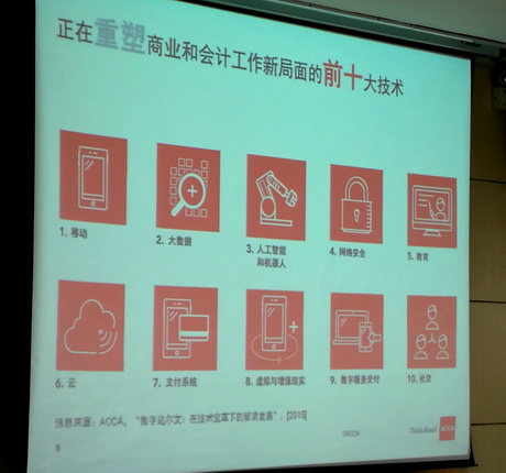 人工智能時代，會計審計人員將何去何從？